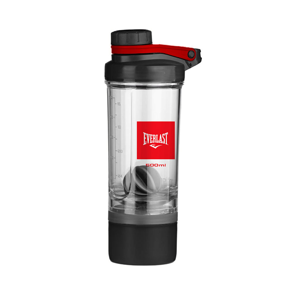 Botella Shaker 500 Ml Evsh9Y500