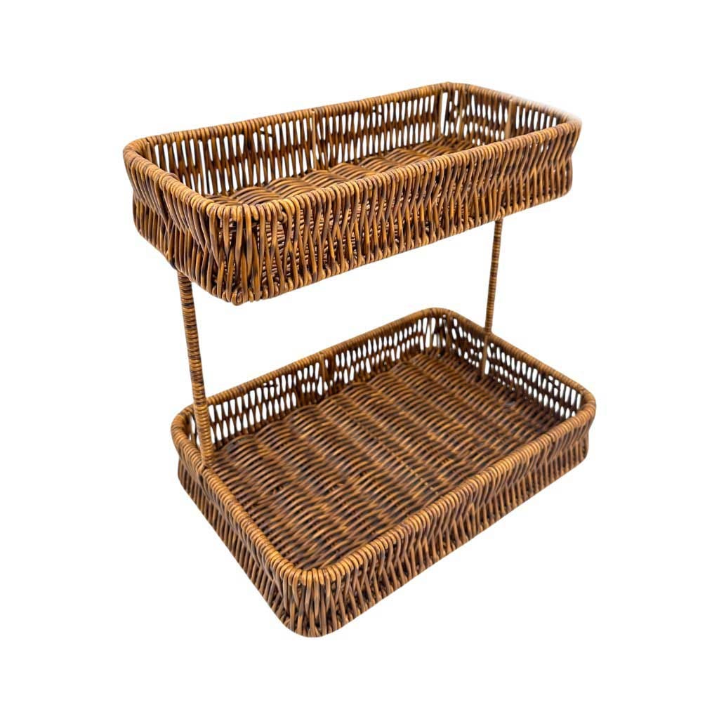 Cesta Para Frutas 28X20X26Cm
