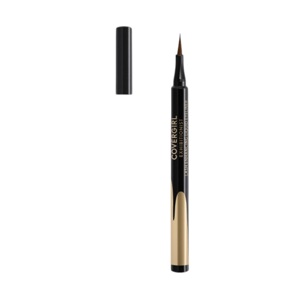 Exhibitionist Lash Enhancing Liquid Eyeliner 300 - Rich Brown