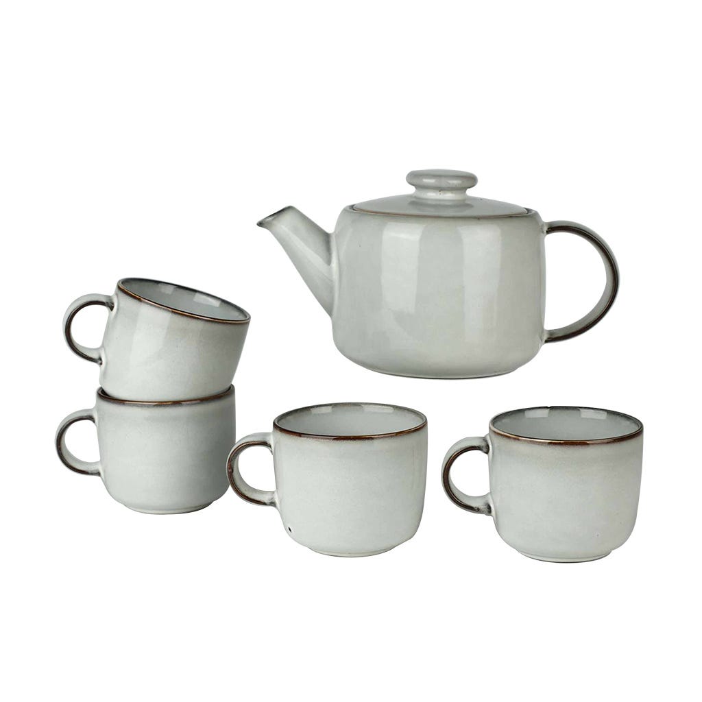 Juego De Té 5Pzs