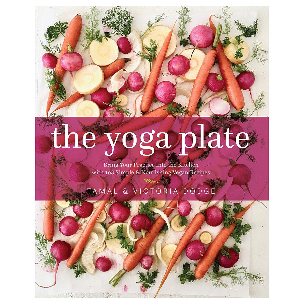 EL PLATO DE YOGA