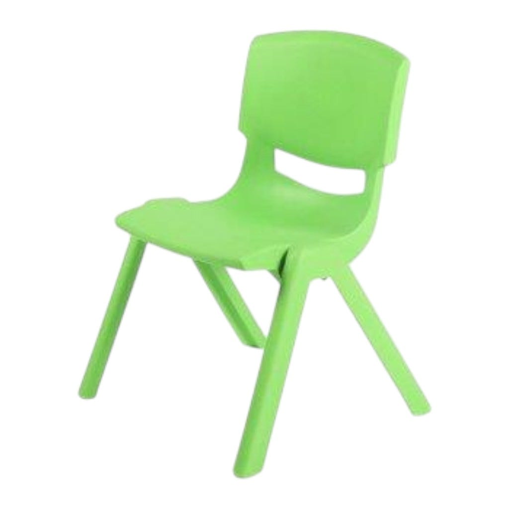 Sillas Para Ni&ntilde;os Verde