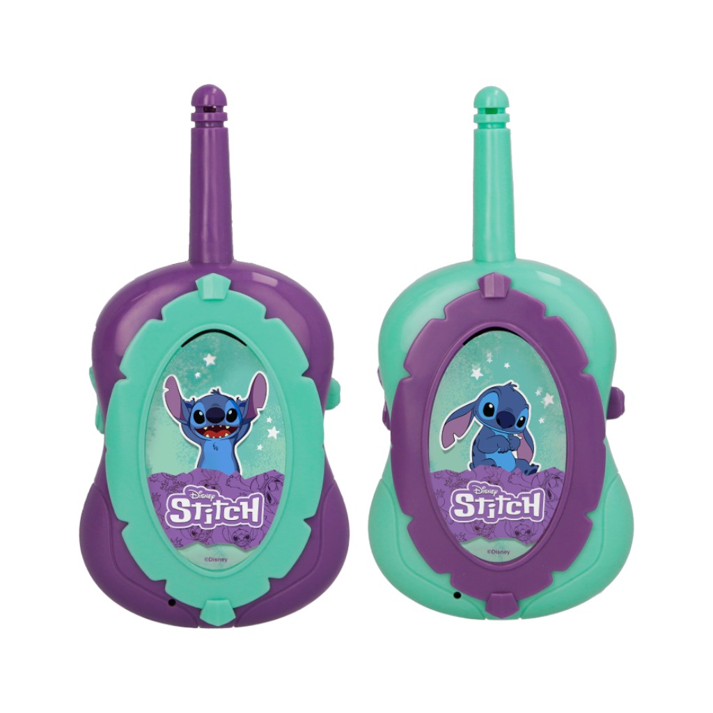 Walkie Talkie Stitch 2,4 Ghz