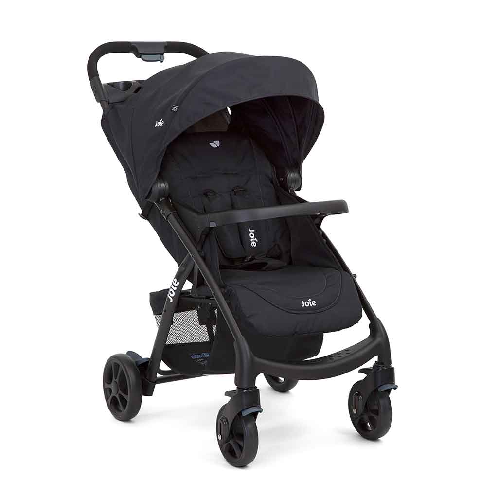 Stroller Mirus Muze Coal
