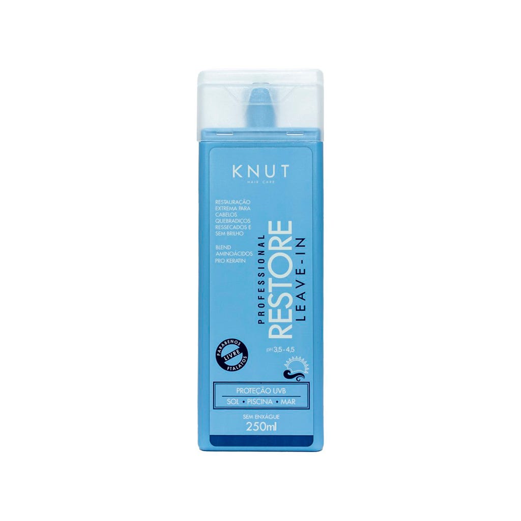 Knut Mascarilla Capilar Reparadora 250Ml