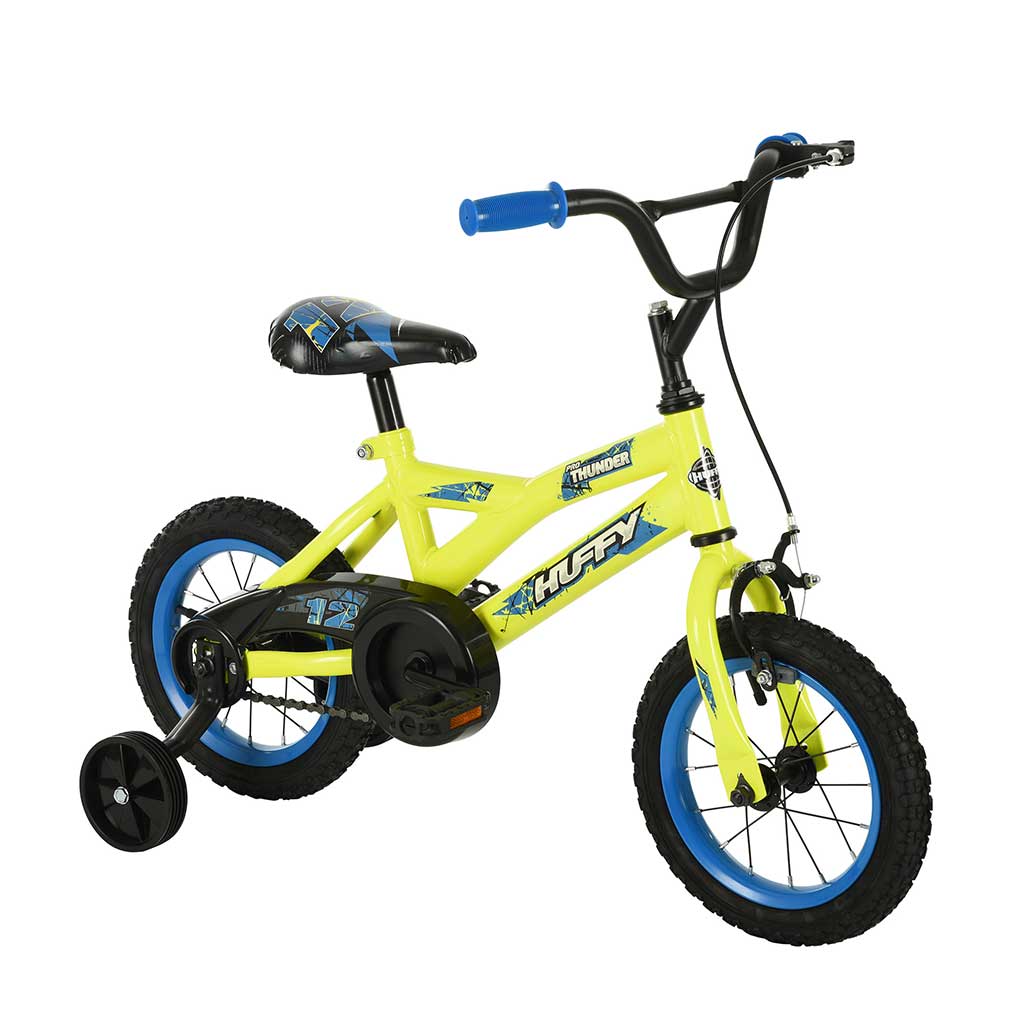 Bicicleta Pro Thunder Huffy para niños 12"