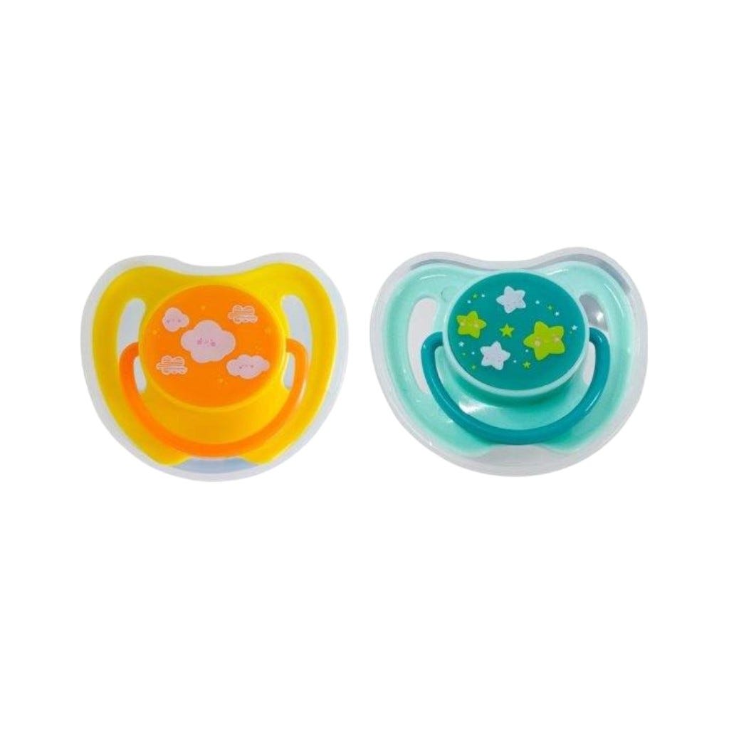 Set De Chupete 0-6M Ultra Soft G Baby Look