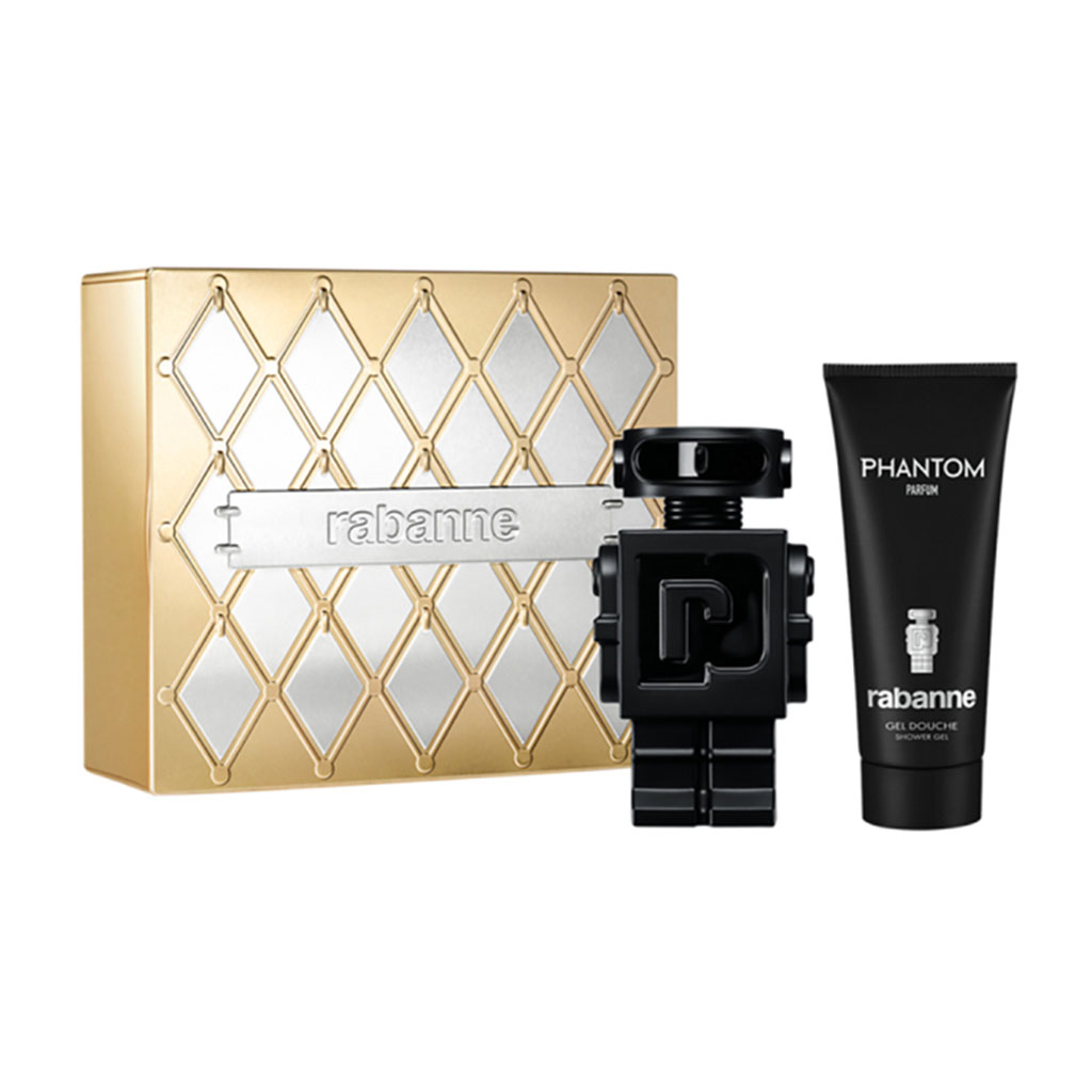 Phantom Eau De Parfum 100Ml + 100Ml Gel De Ducha