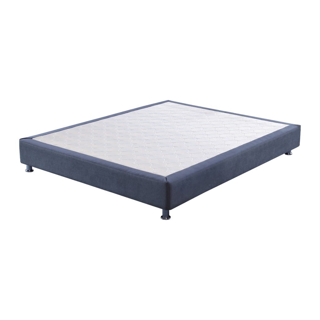 Base Para Cama Twin 137x190x30cm