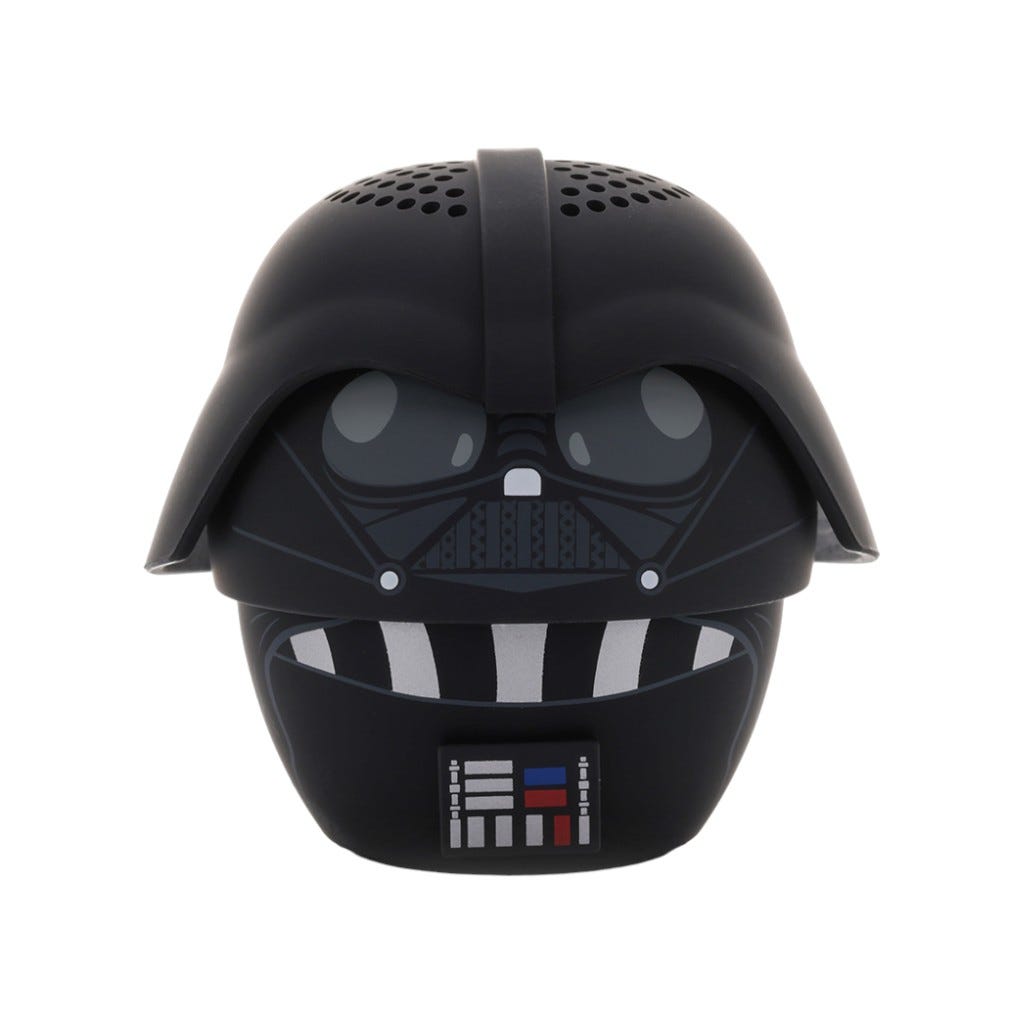 BOCINA BLUETOOTH STAR WARS-BITTY Darth Vader