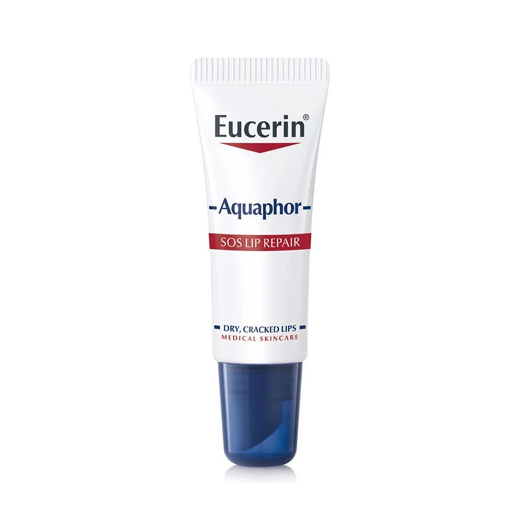 Eucerin Aquaphor Reparacion De Labios S.O.S