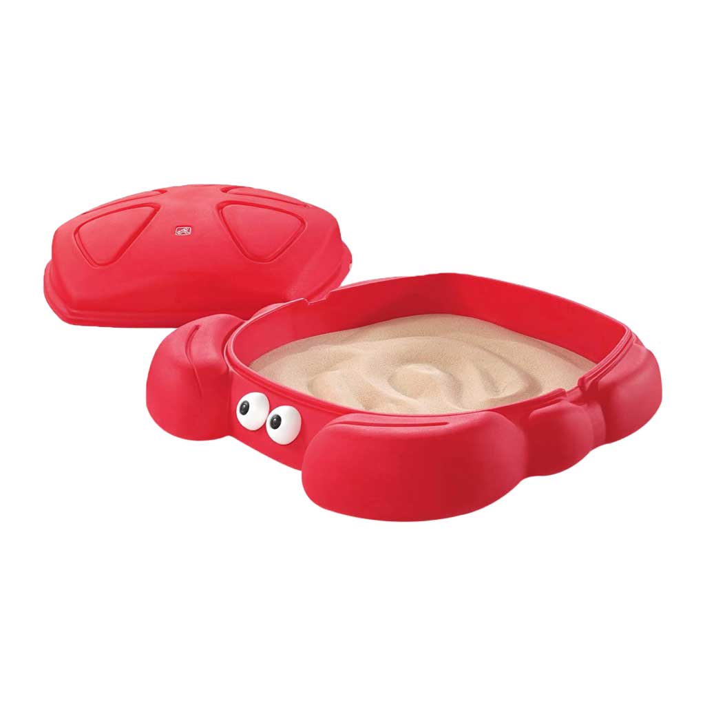 Step2 Caja Arena Cangrejo