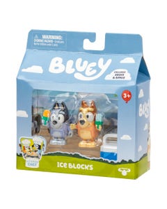 Bluey Set Individual Temáticos Con Accesorios Surtidos