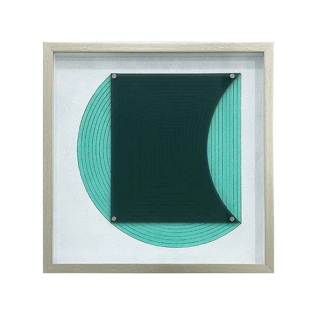 Cuadro Decorativo 60x60x4.5cm