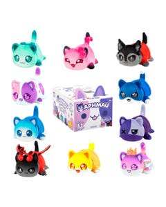 Figuras Misteriosas Amigos Meemeow Aphmau Season 6 Surtidas