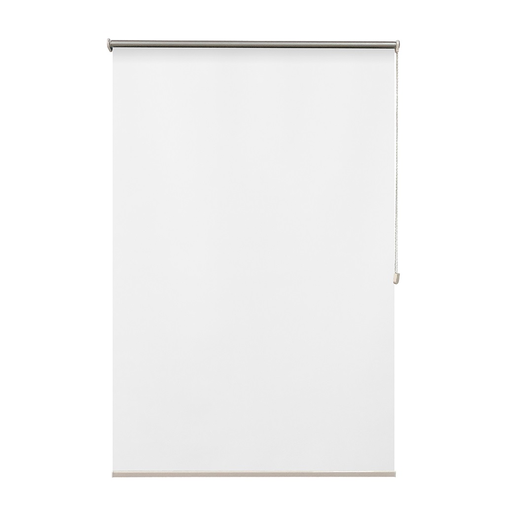 Persiana blackout blanco 120x180CM