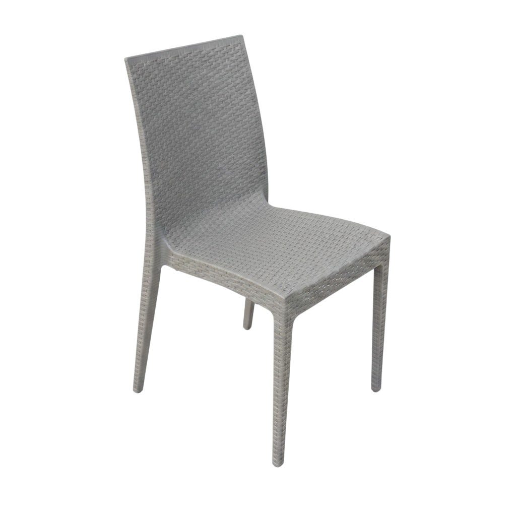 Silla Betania Taupe 43X44X88Cm