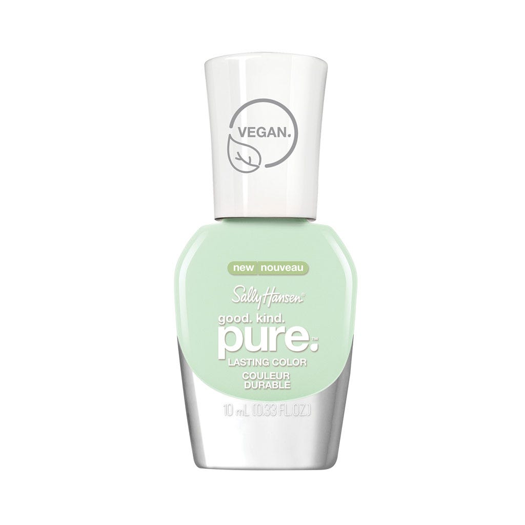 Esmalte Sally Hansen Good.Kind.Pure Mint Refresh 375