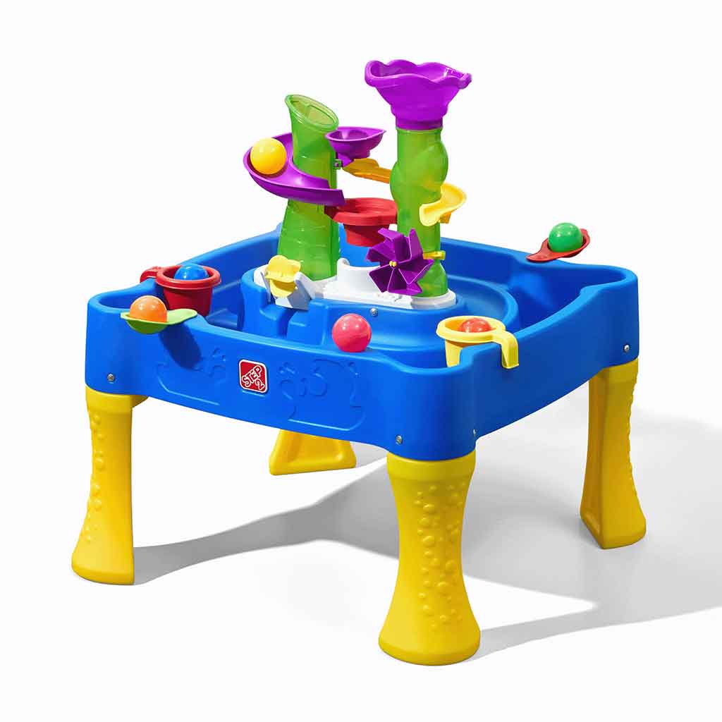 Mesa De Juegos Con Agua Step2