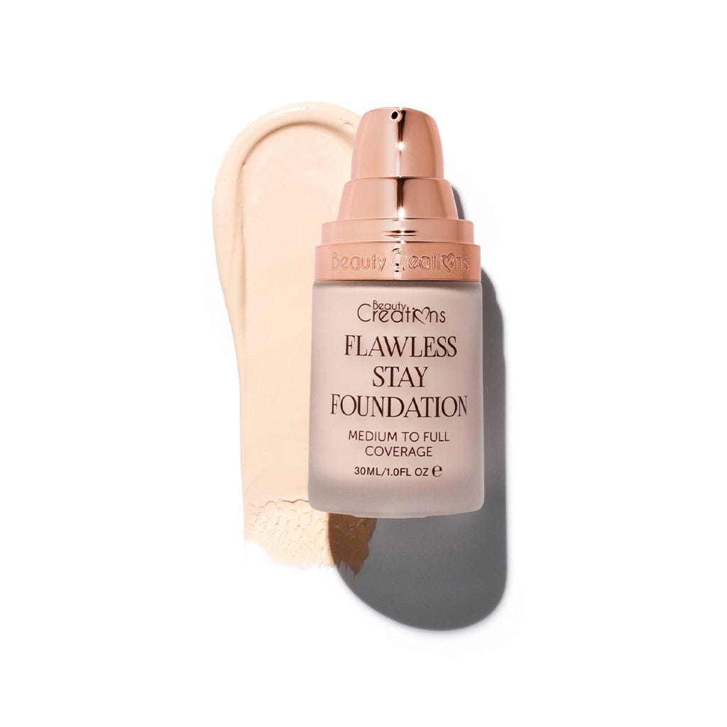 Base De Maquillaje Líquida Flawless Stay