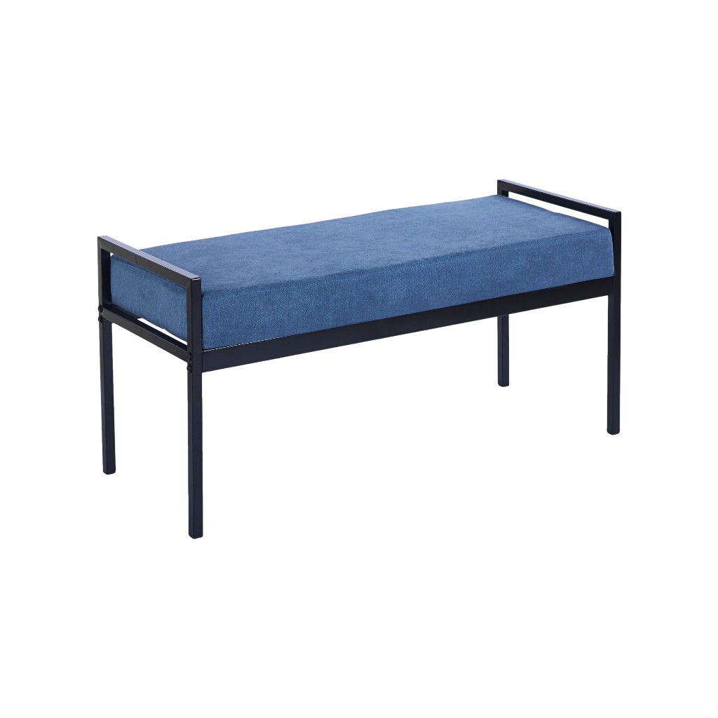 Banca Mirabella Azul 100x40x46cm