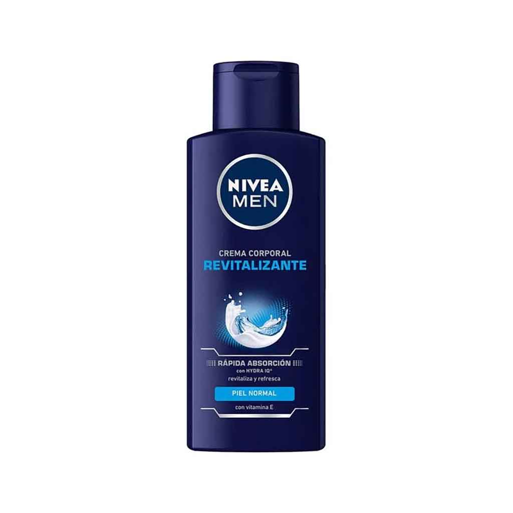 NIVEA BODY FOR MEN 250ML