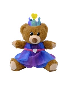 Crea Tu Osito Princesa 10"