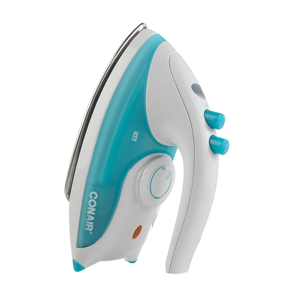 Plancha De Mano A Vapor Conair EZ Press De 800W