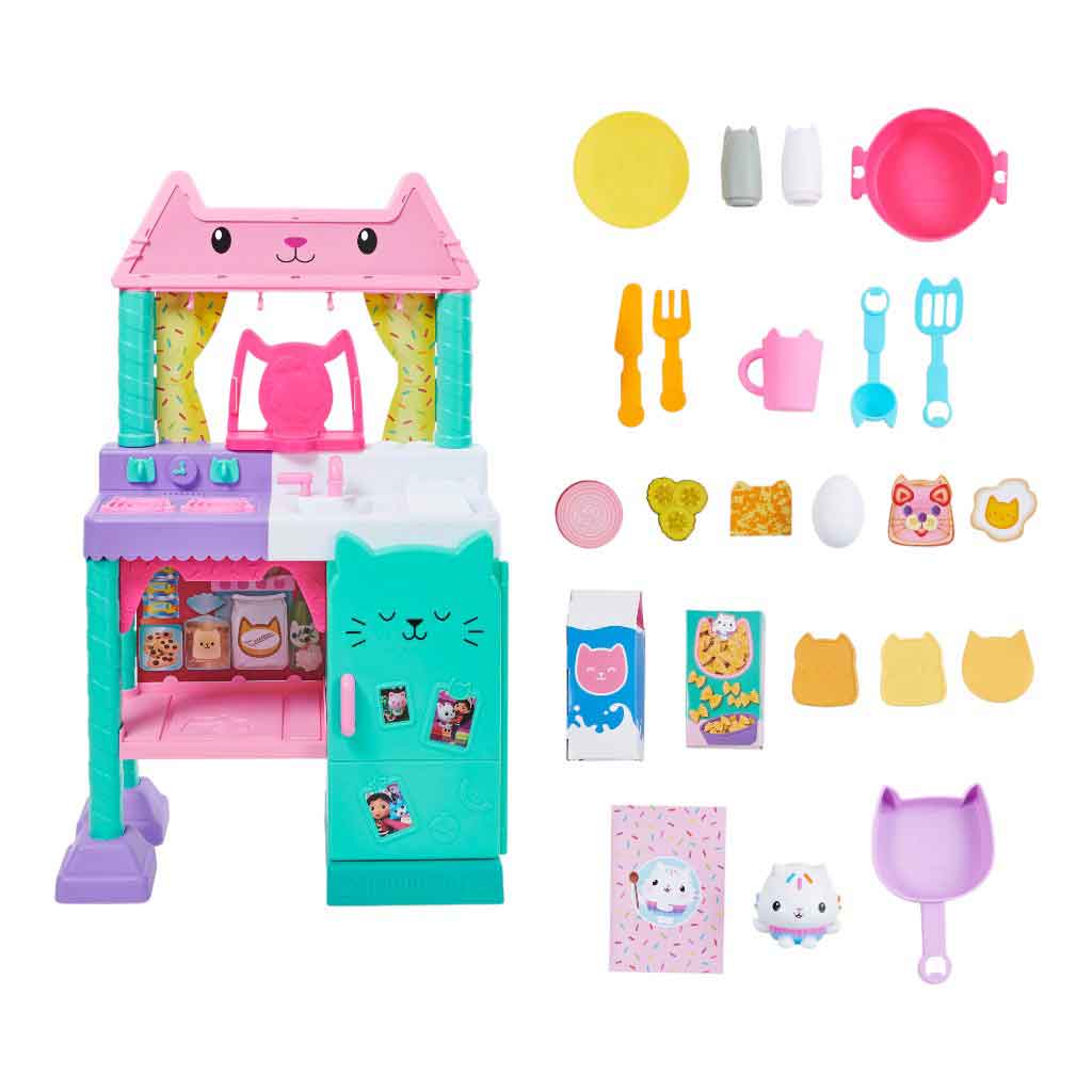La Cocina De Cake Gabby'S Dollhouse