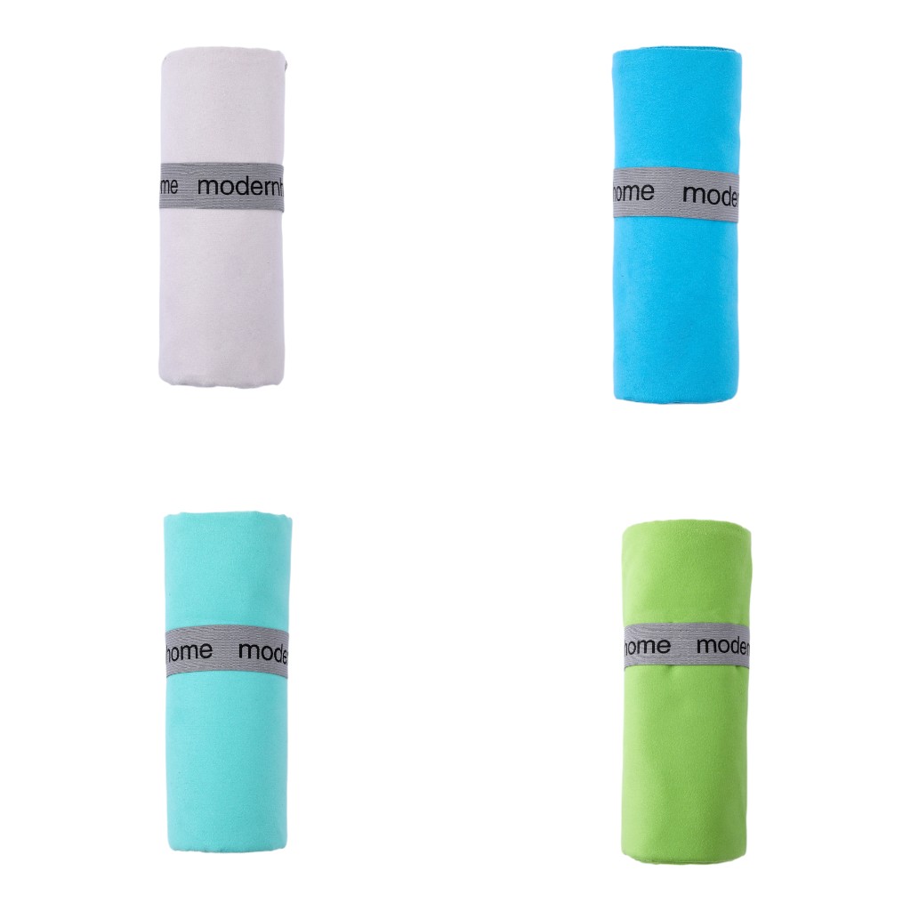 Toalla De Mano De Microfibra Surtidas 40X80Cm