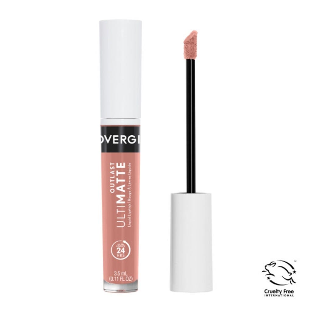 Outlast Ultimatte Liquid Lipstick 100 - Prosecco Pop