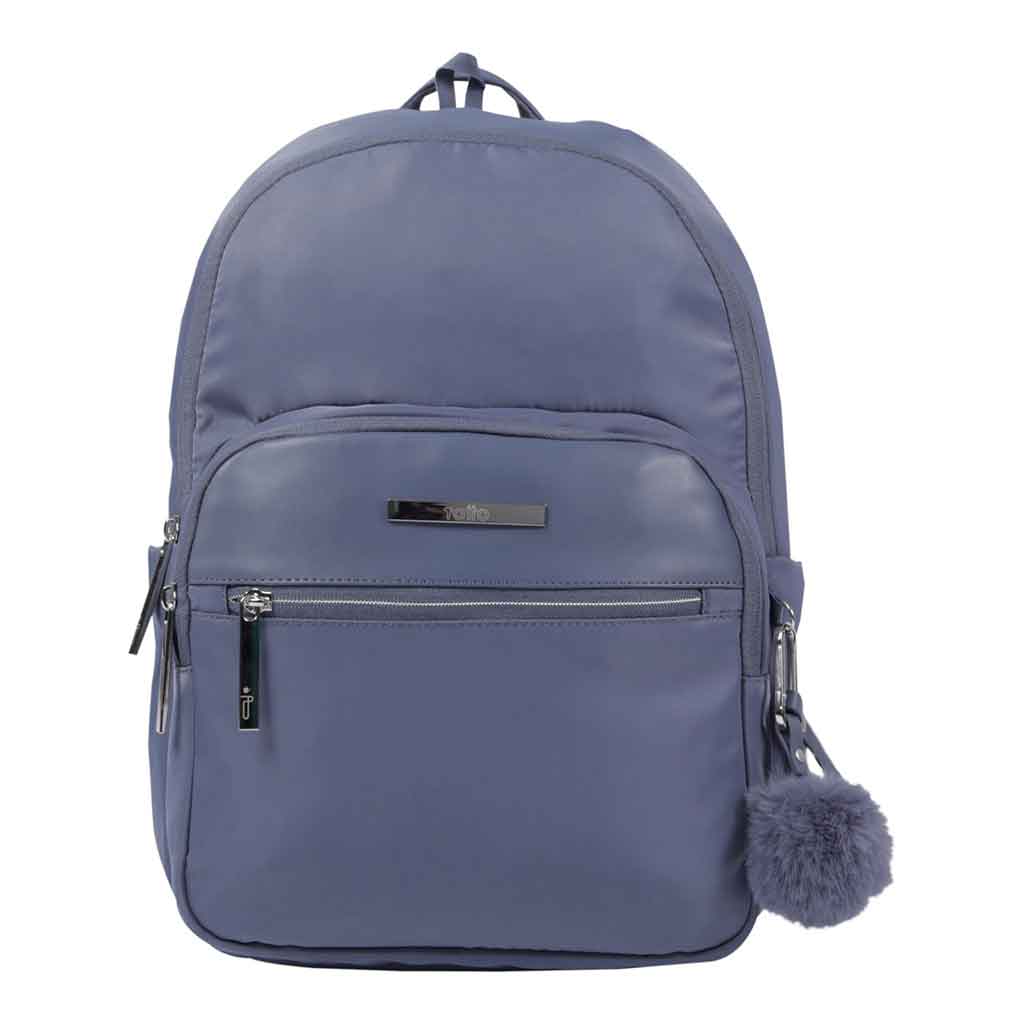 Bolso Ejecutivo Lila Para Dama Totto