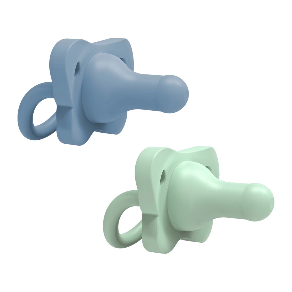 CHUPETAS BUTTERFLY ROSA ETAPA 1 SET 2