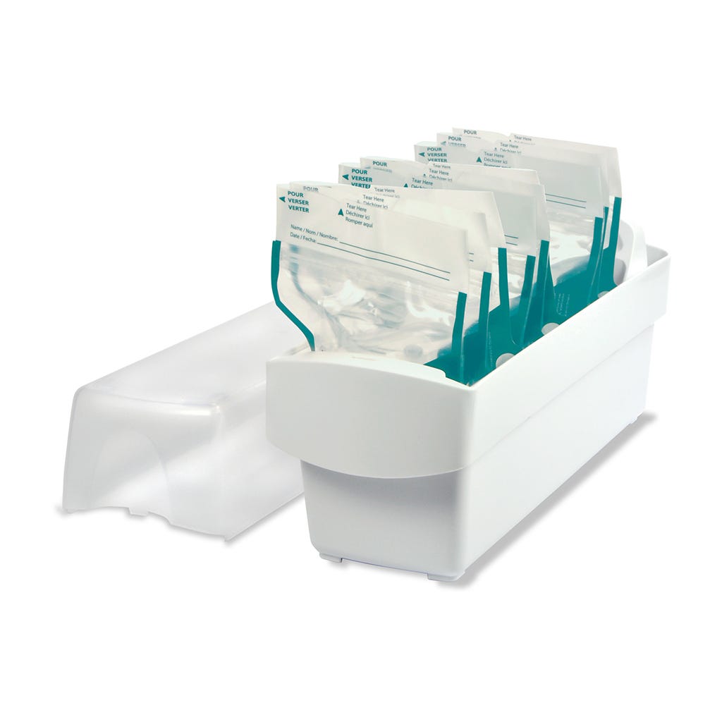 Organizador De Almacenamiento De Leche