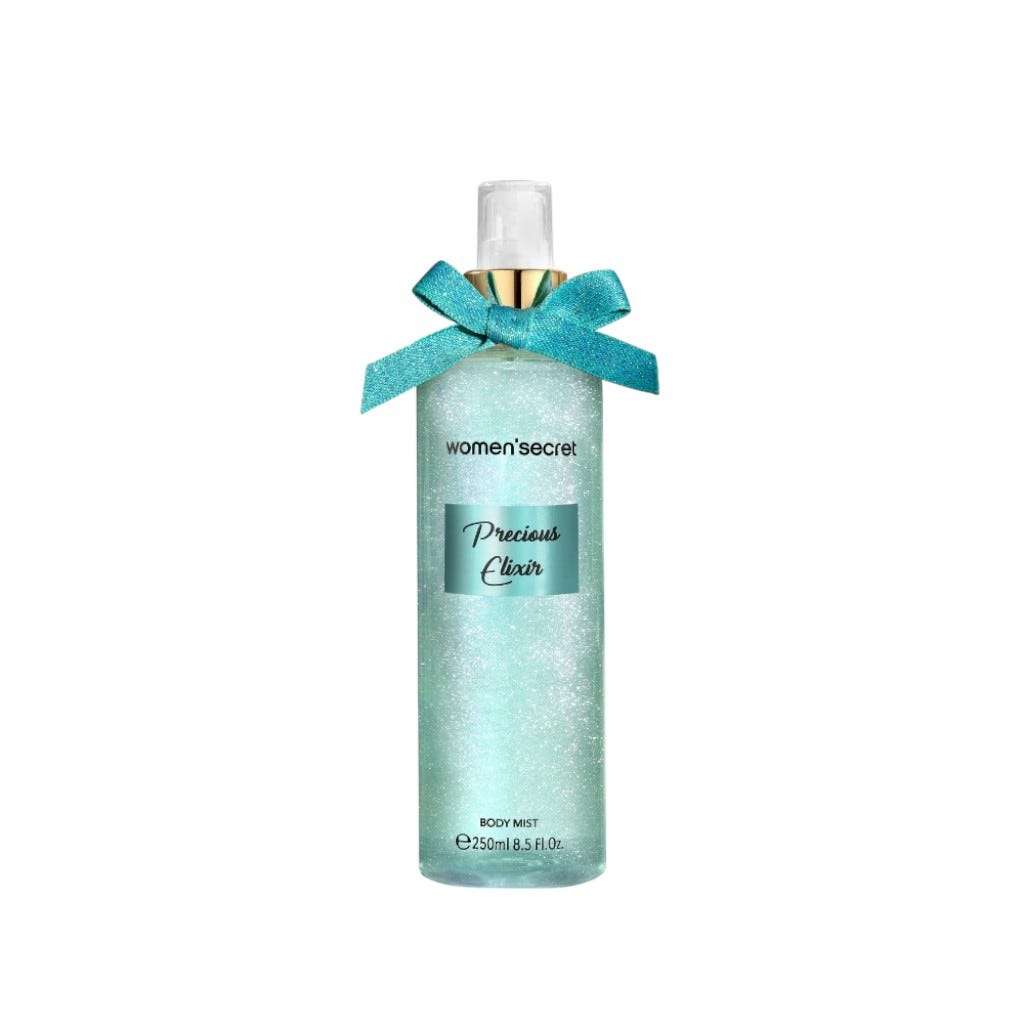 Ws Body Mist Precious Elixir 250Ml
