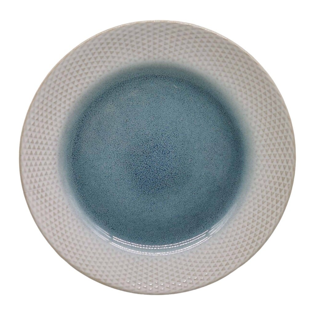 Plato De Cena 27.5x27.5x4cm