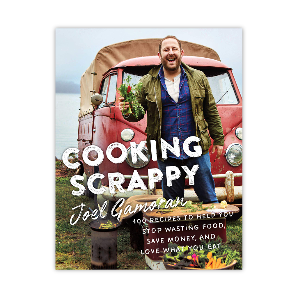 Cooking Scrappy: Making More With Less
