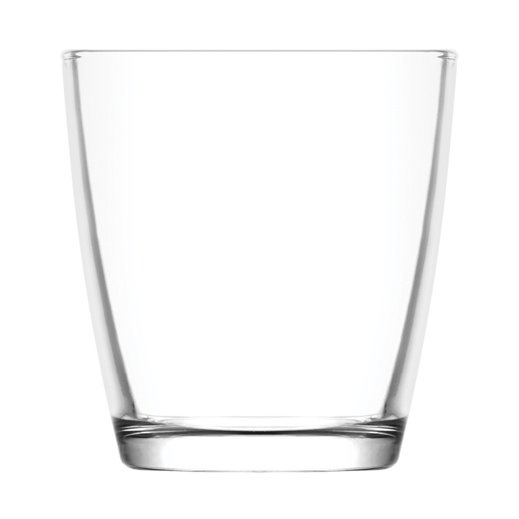 Set 6pzs De Vaso 270ml