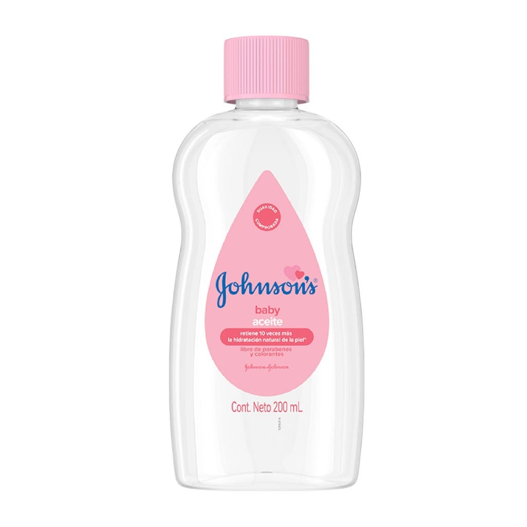 Johnsons Baby Jb Aceite Regular 200Ml