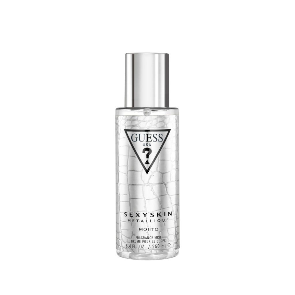 Guess Sexy Skin Metallique Mojito Frag Mist 250Ml