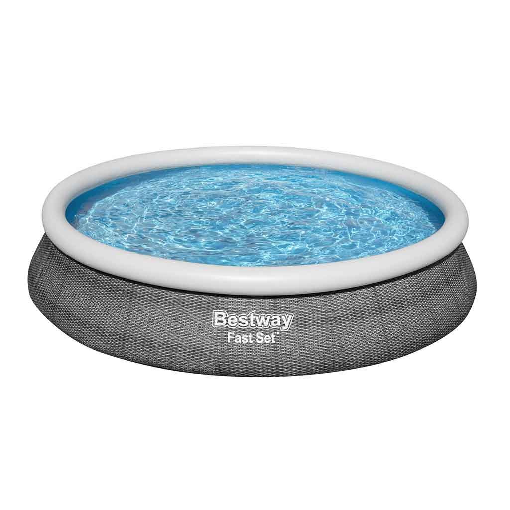 Piscina Redonda Inflable Fast Set