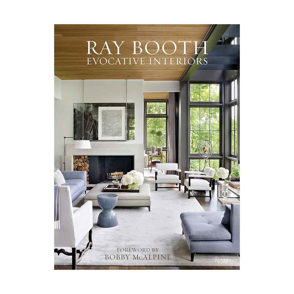 Interiores Evocadores De Ray Booth
