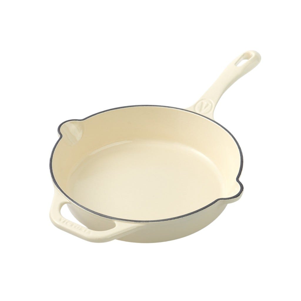 Sartén De Hierro Fundido 23Cm