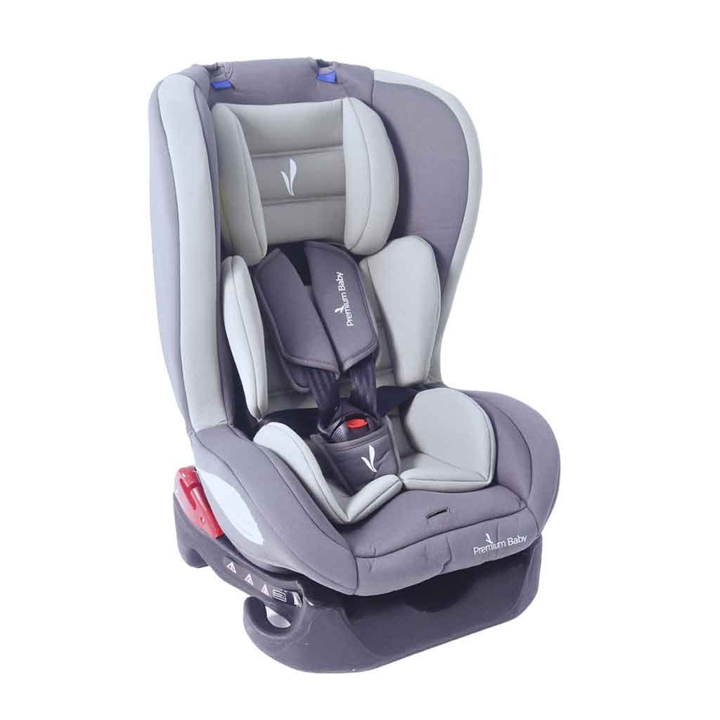 Silla Para Carro Marsella Gray