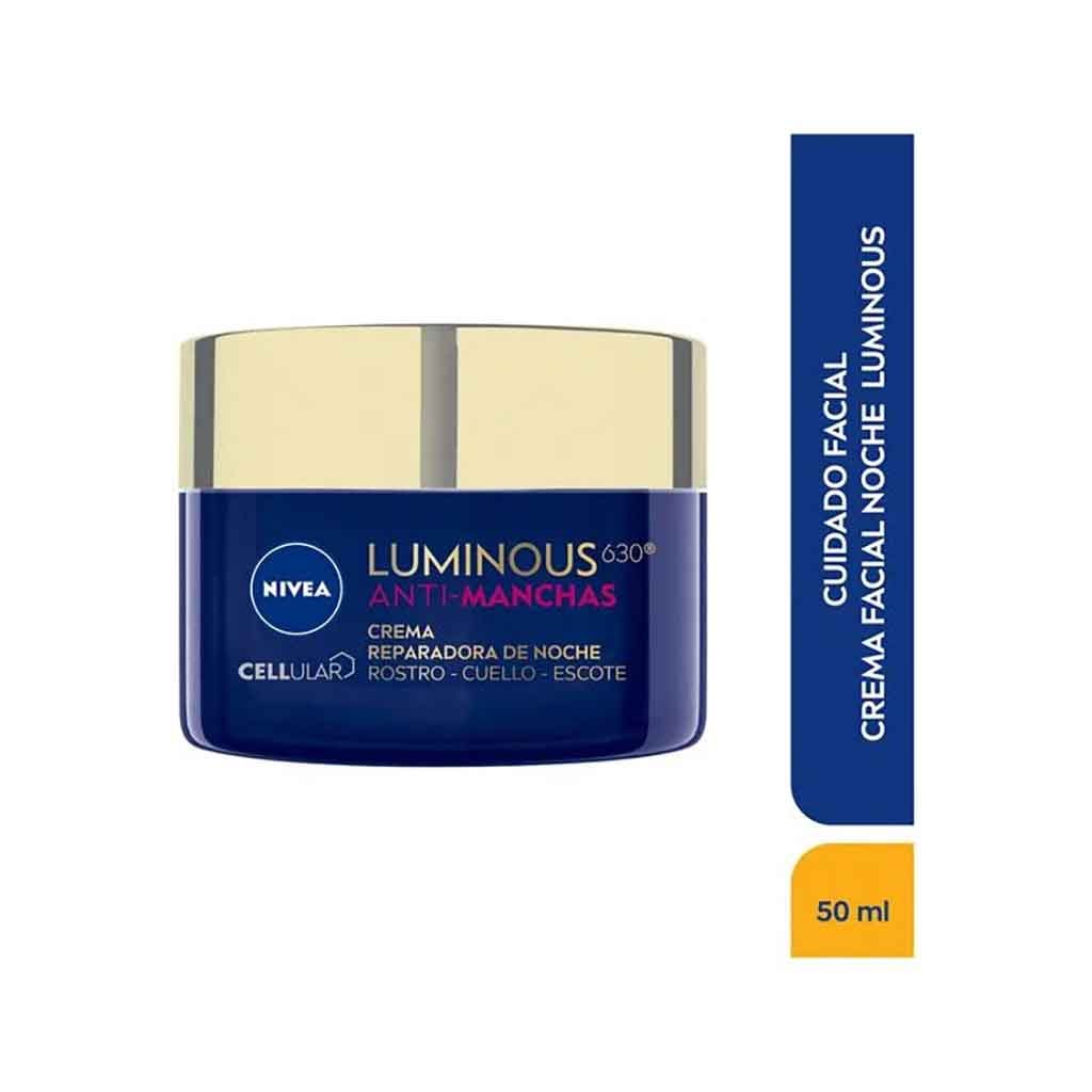 NIVEA CELLLULAR LUMINOUS CREMA NOCHE