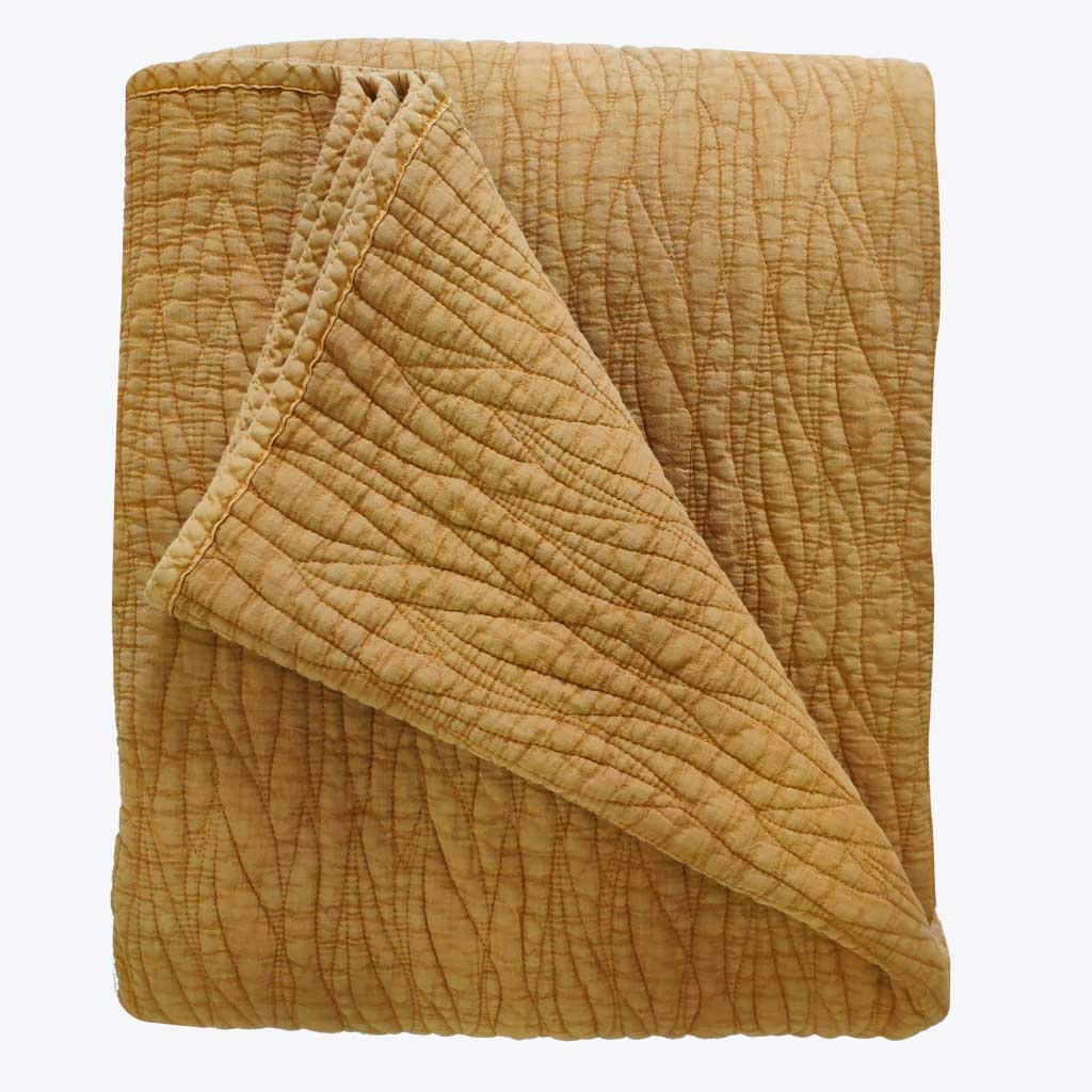 Cubrecama Queen de Algodón