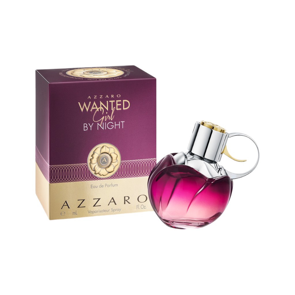 Azaro Wanted Girl By Night Edp 80Ml - Aliss