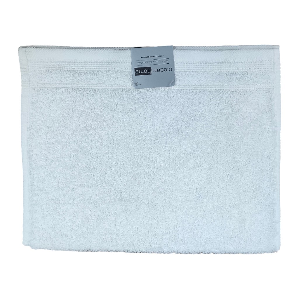 Toalla Terry Blanco 30x50cm