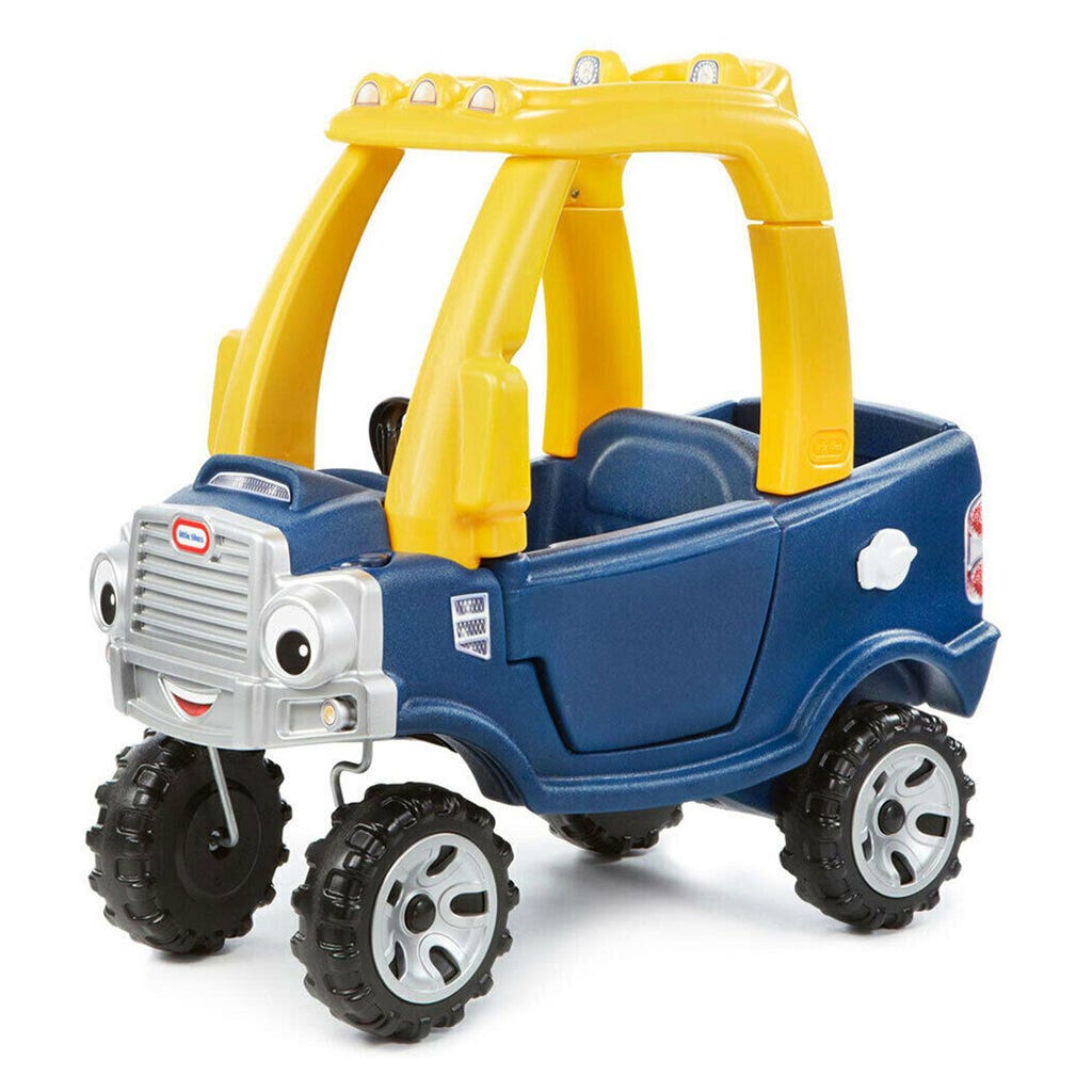 Mini Camión Acogedor Little Tikes