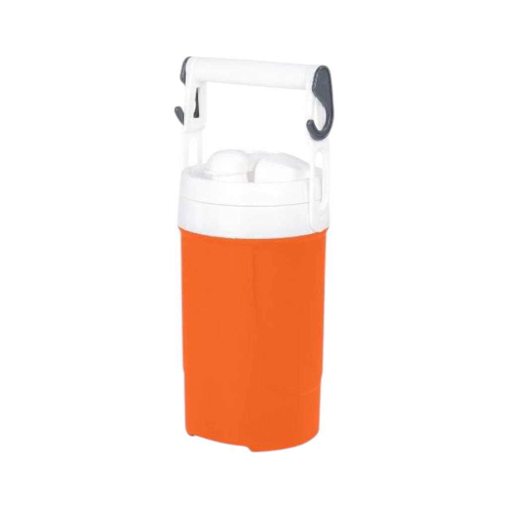 Termo 1/2 Gallon Lag Naranja Igloo